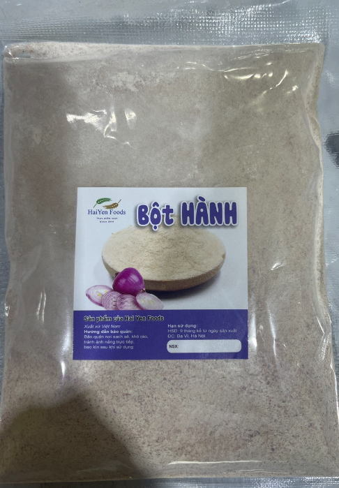 Đồ khô Hải Yến