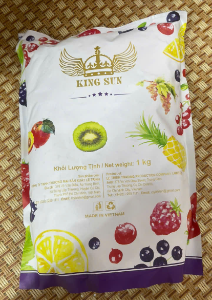 Bột King Sun 1kg