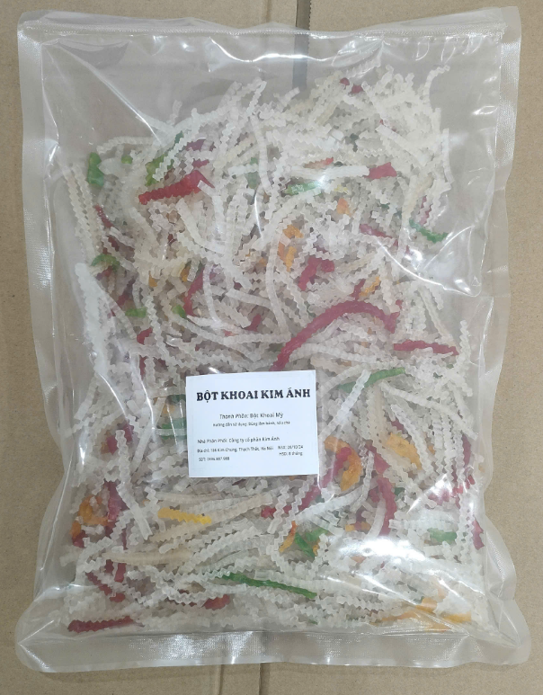 Bột khoai Kim Ánh 1kg