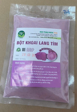 Bột TD