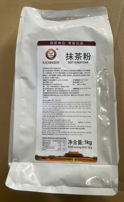 Bột Trung Quốc 1kg