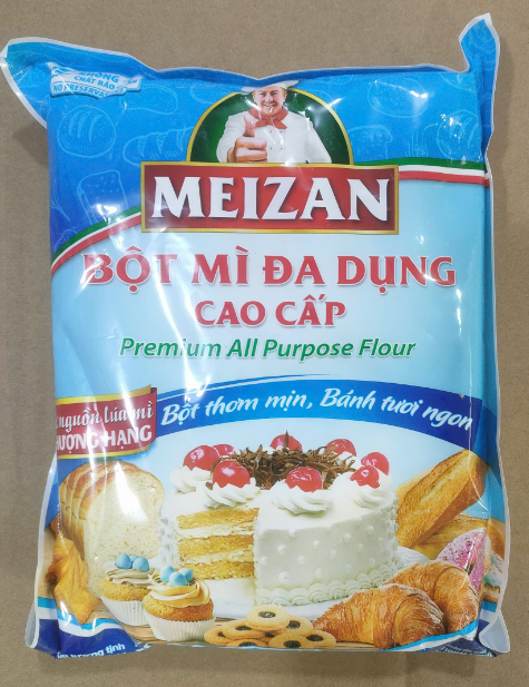 Bột Meizan 500g