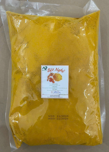 Bột nghệ An Duy 1kg
