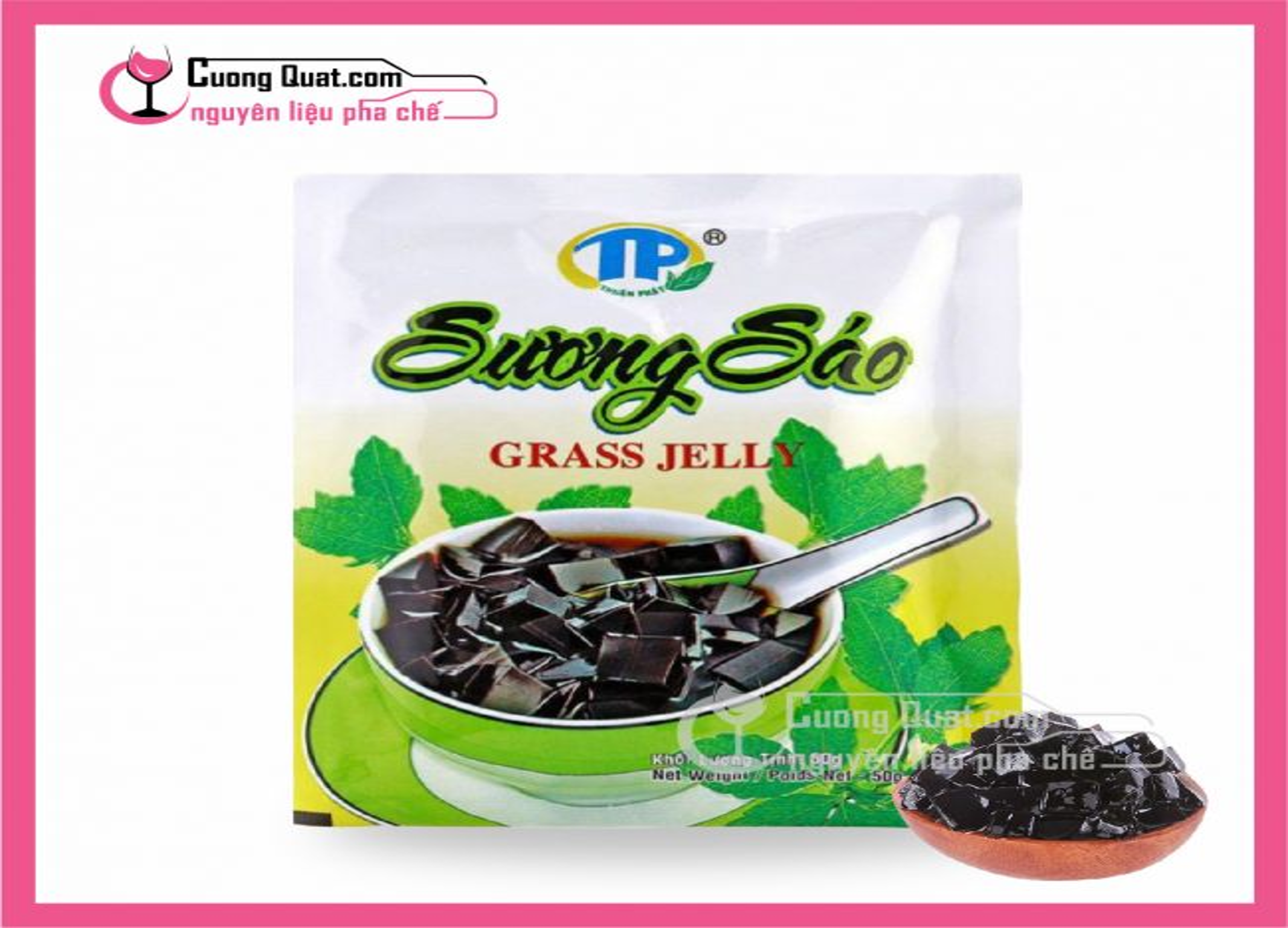 Sương sáo TP 50g 