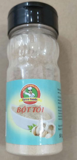 Gia vị Spice 50g