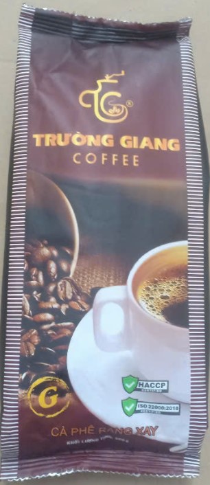 CÀ PHÊ TRƯỜNG GIANG 500g
