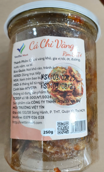 Cá khô