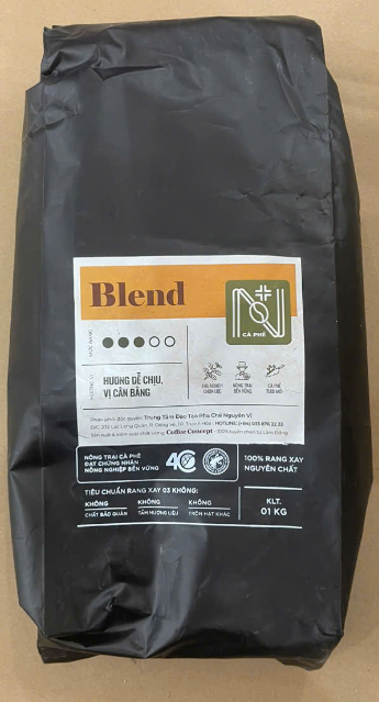 Cà phê Blend 1kg