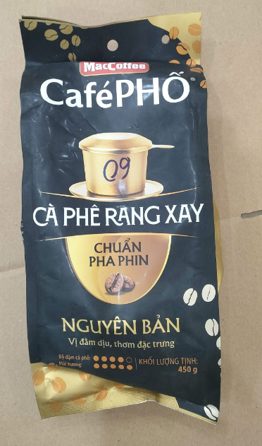 Cà phê Phố 500g