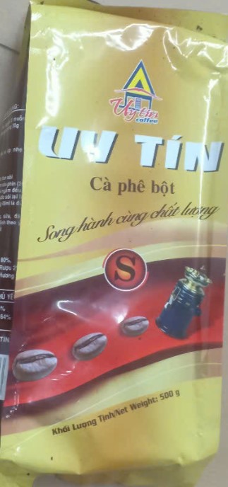 Cà phê UY TÍN 500g