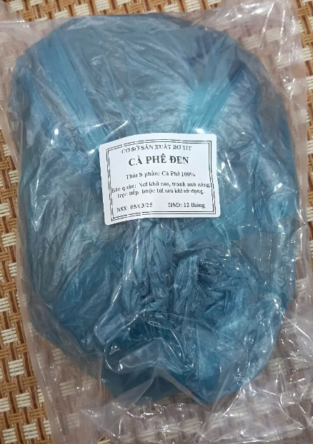 Cà phê Mỹ Hạnh 1kg