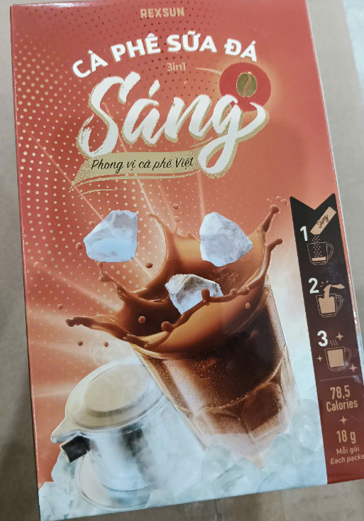 Cà phê RexSun