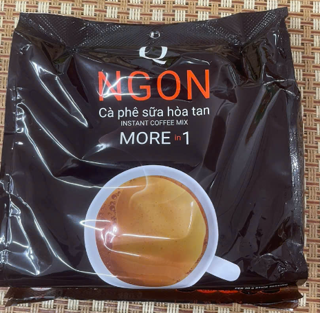 Cà phê Trần Quang 500g