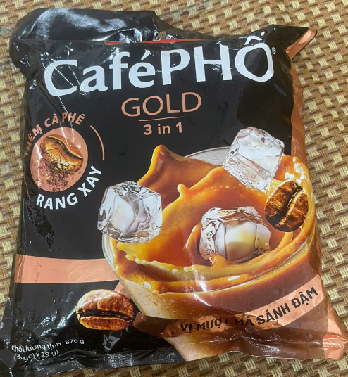 Cafe Phố (39 gói)