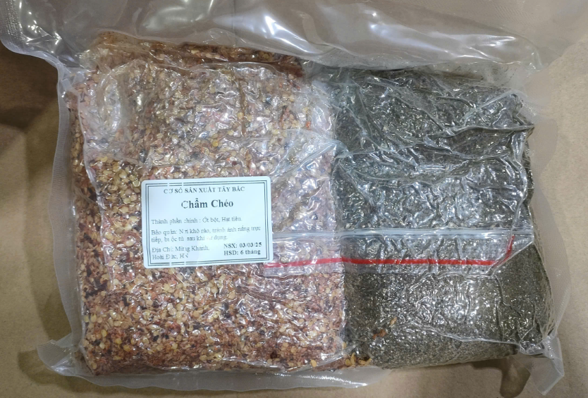 Gia vị Tây Bắc 1kg