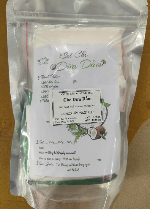 Chè Mẹ Đậu 500g