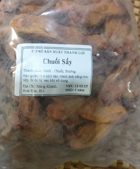 Trái cây sấy 2kg