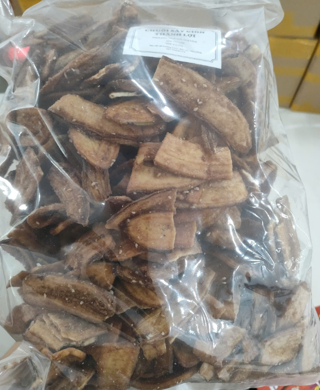 Trái cây sấy 1kg