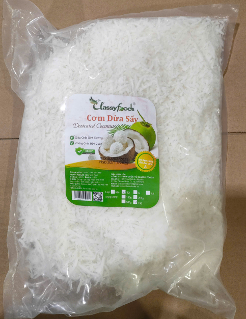 Đồ khô Classy 1kg