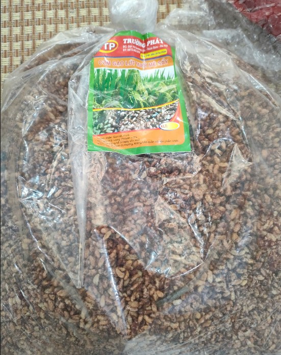 Gạo Lứt Trường Phát 3kg
