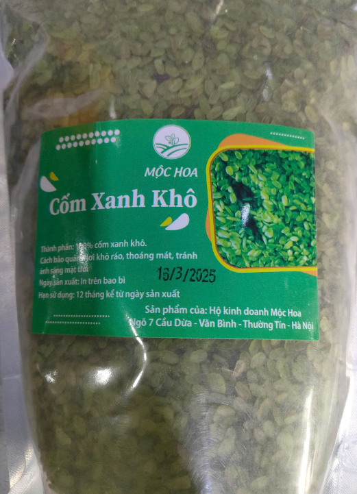 Đồ khô Mộc Hoa 1kg