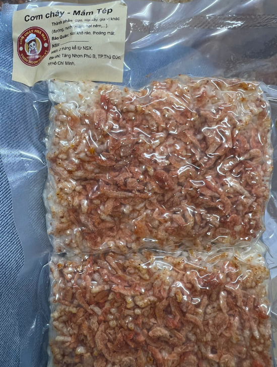 Cơm cháy (5 gói)