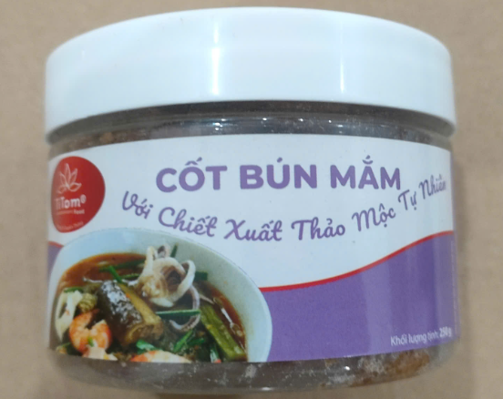 Gia vị Ti Tom