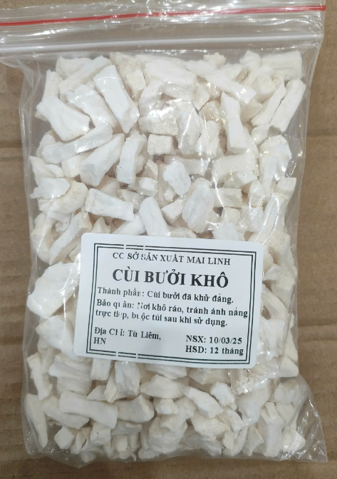 Đồ khô Mai Linh
