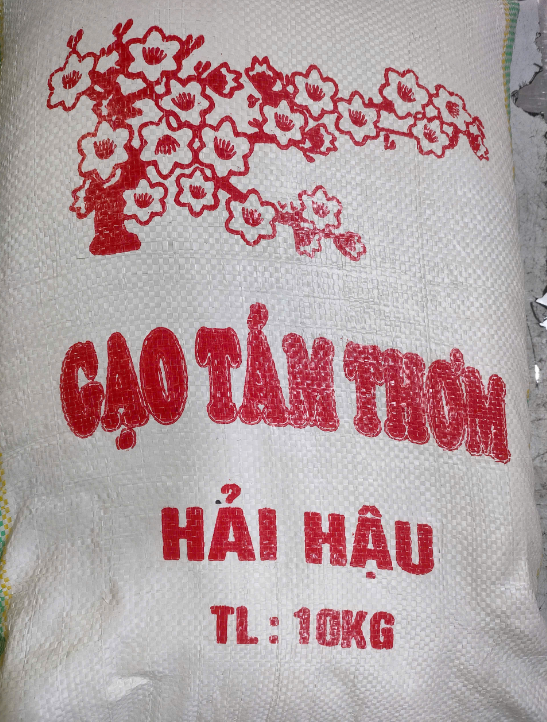 Bao Gạo 10kg