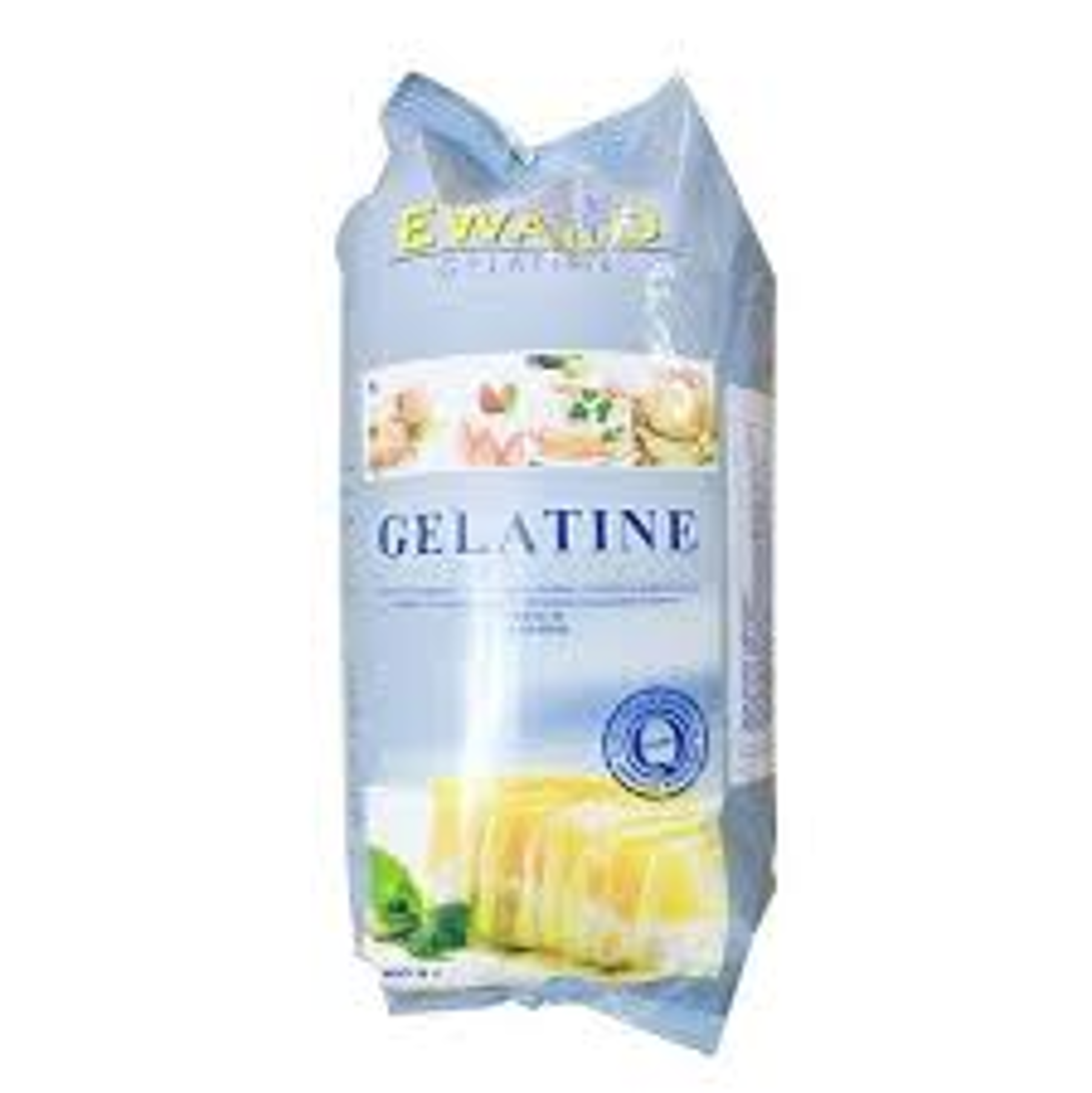 Gelatin Ewald Đức 1000g