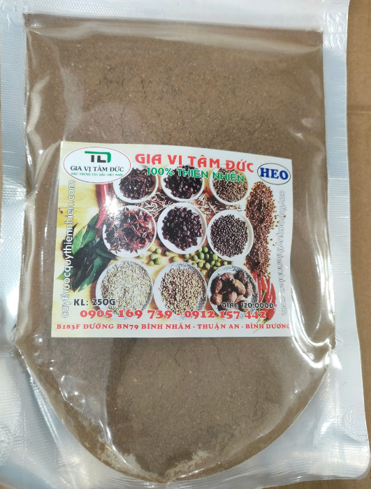 Gia Vị Tâm Đức