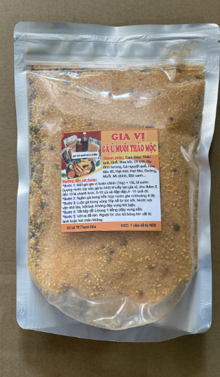 Gia vị Thảo Mộc 1kg