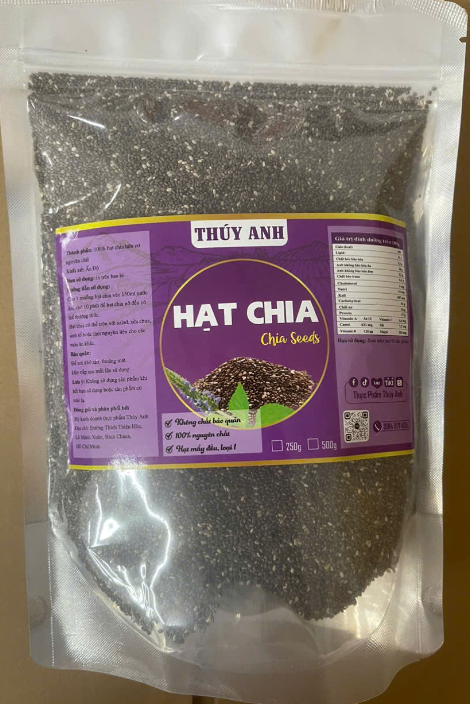Đồ khô Thúy Anh 500g