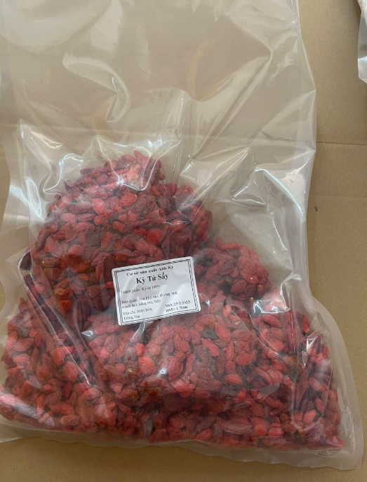 Đồ khô Anh Ky 1kg