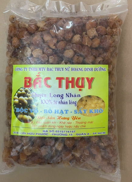 Đồ khô Bắc Thuỵ 1kg
