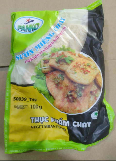 Đồ chay PanKo 100g