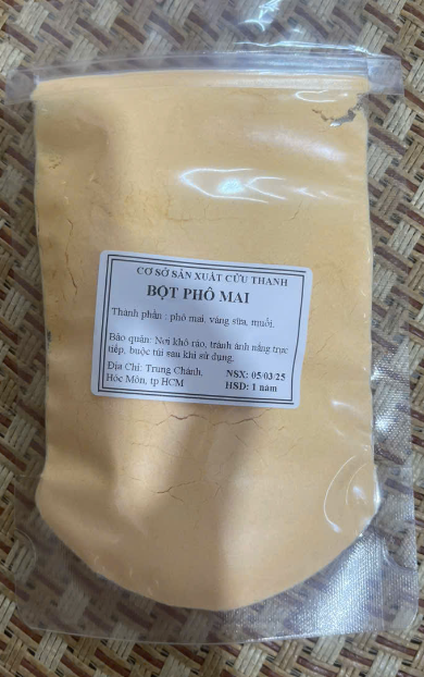 Bột Cửu Thanh