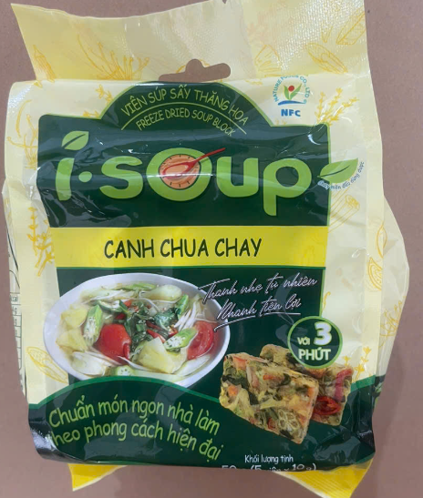 Gia vị Nature Foods