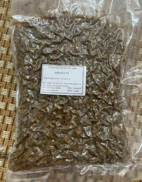 Gia vị Vân Anh 500g