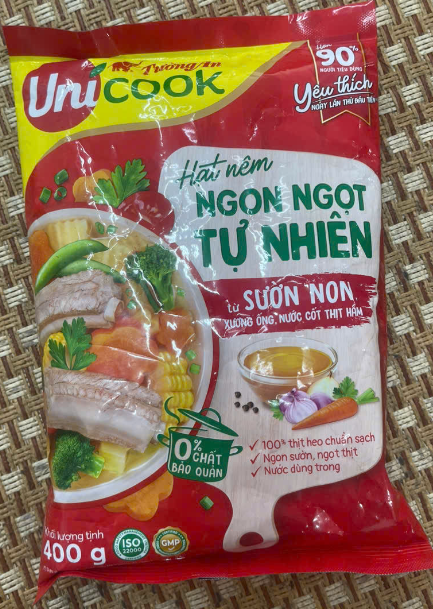 Gia vị Tường An 500g