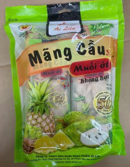Kẹo Ái Liêm 500g