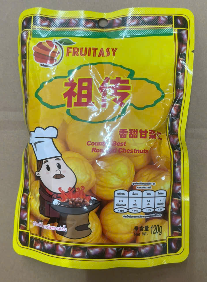 Kẹo Thái Lan 120g