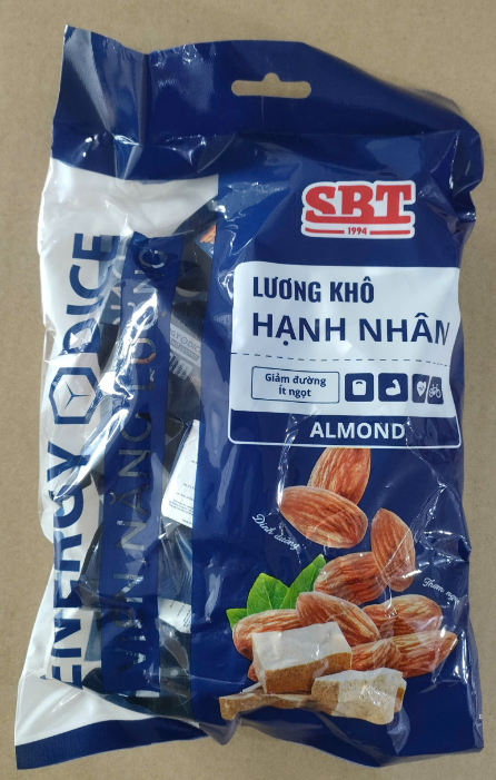 Lương khô SRT 285g