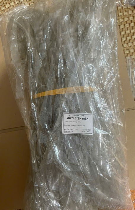 Miến Dong Điện Biên 1kg