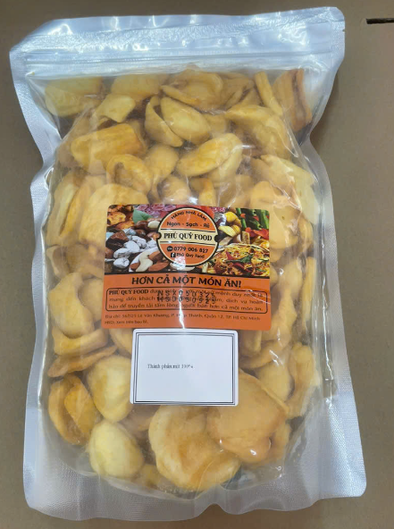 Snack Phú Quý 500g