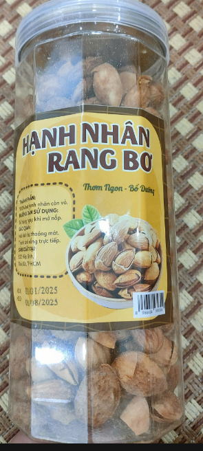 Hạnh Nhân 500g