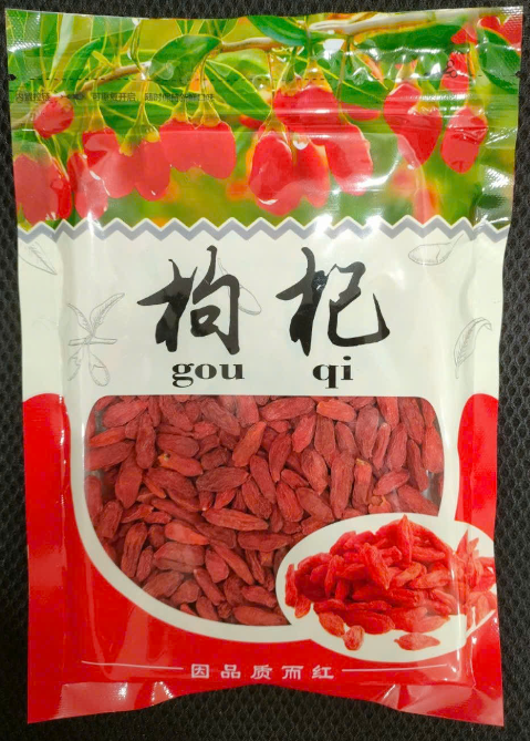 Kỷ Tử Trung Quốc 120g