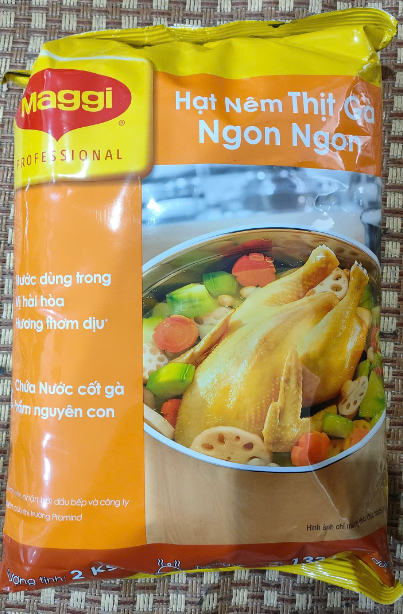 Gia vị Maggi 2kg