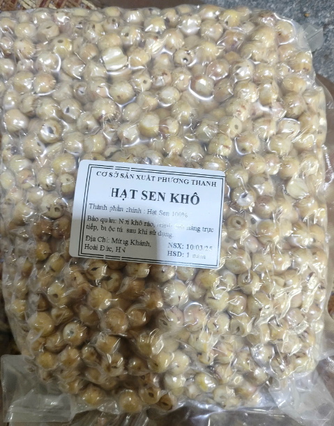 Đồ Khô Phương Thanh 1kg