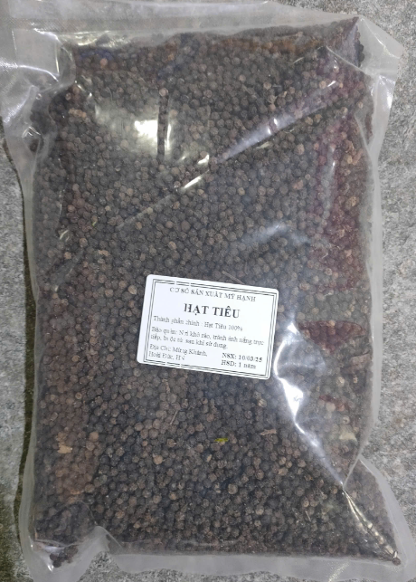 Hạt Tiêu Mỹ Hạnh 2kg